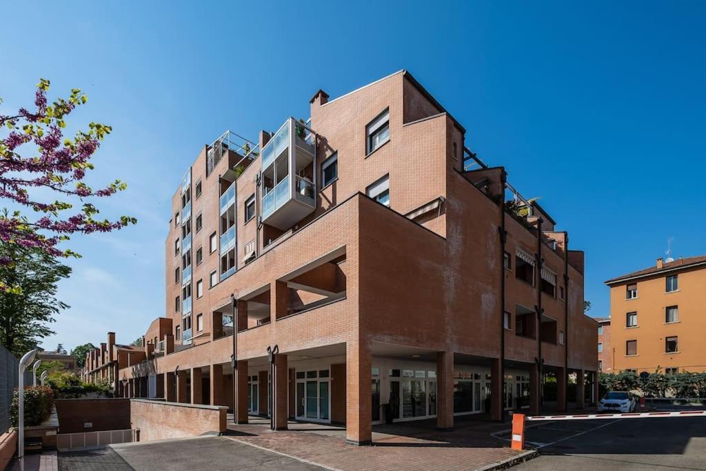 A Casa Di Mo', A Due Passi Dalla Stazione E Fiera Bologna Esterno foto